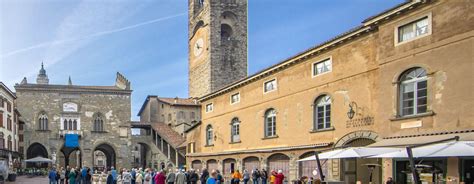 Palazzo del Podestà Casa Suardi Visit Bergamo