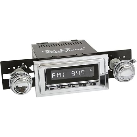 入荷中 AutumnfieldBluetooth Enabled 67 72 Chevy Truck 300w Slidebar AM