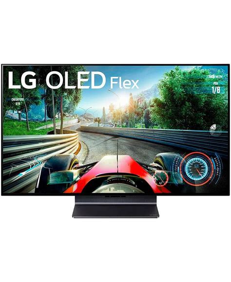 LG 42 inch OLED Flex UHD 4K Bendable TV - Macy's