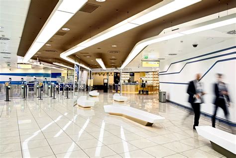 HIMACS for Naples International Airport | LX Hausys Europe