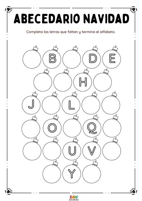 Cuaderno Actividades Navidad Preescolar Y Primaria Educamundo