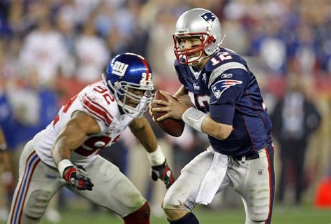 Giants 2008 Super Bowl victory | New York Post