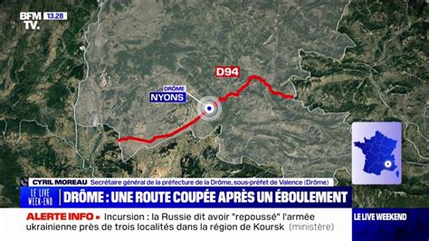 Drôme la passagère est toujours coincée dans le véhicule explique