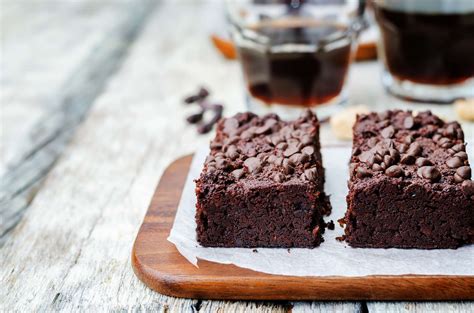 Brownie Z Fasoli I Banana Przepis Na FajneGotowanie Pl