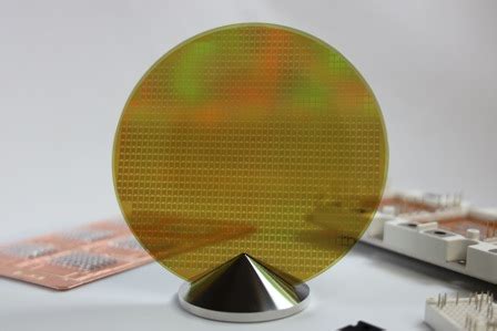 The politics of silicon carbide (SiC) wafers for power chips - Planet ...