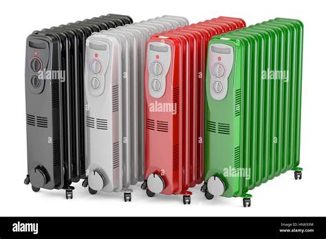 Oil Filled Heater Hi Res Stock Photography And Images Alamy