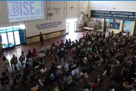 Santa Rosa Del Conlara Iniciaron Las Inscripciones Al Profesorado De