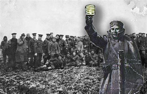 The Ww1 Christmas Truce Of 1914 Imperial War Museums