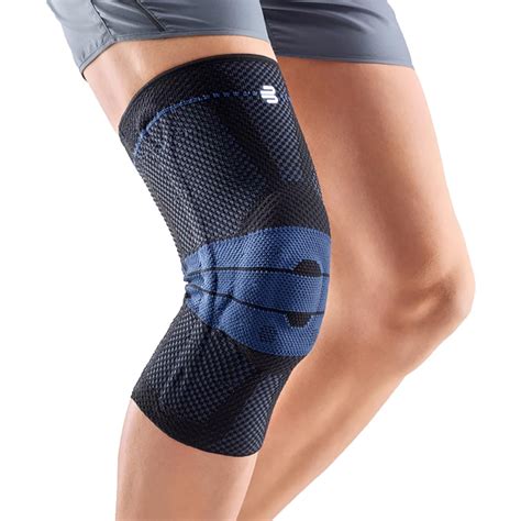 Amazon Bauerfeind Genutrain Knee Brace Targeted Support For