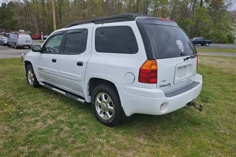 Used Gmc Envoy Xl Suv For Sale Near Me Edmunds