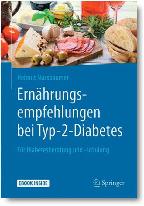 Ernährung bei Typ 2 Diabetes Leicht verständlich schulen