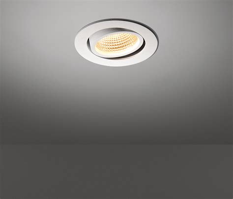 K77 Recessed Ceiling Lights From Modular Lighting Instruments