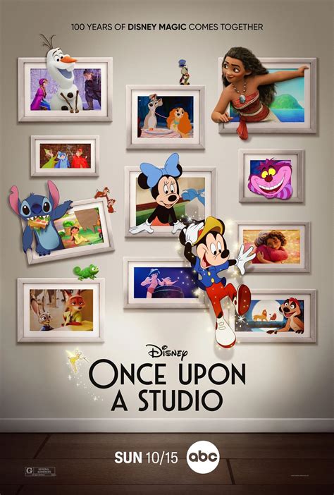 Once Upon a Studio | Disney Fanon Wiki | Fandom