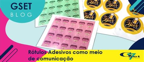 Adesivos Personalizados Rótulos Personalizados E Etiquetas