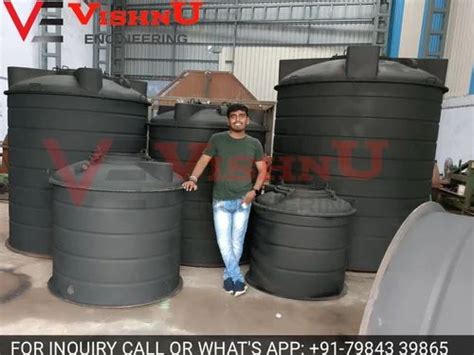 Rotomoulding Mould For Vertical And Septic Water Tank Rotational Mould