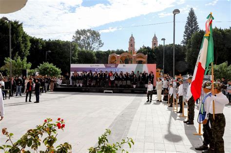 Mundo Tlatehui Entrega Apoyos Econ Micos A Instituciones Educativas