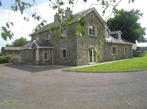 Quality Ac Residential Farm With Period Residence Co Longford