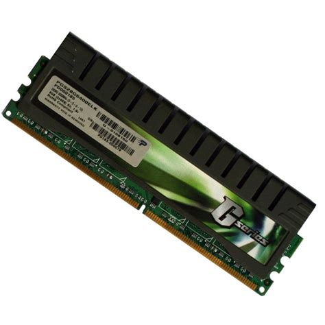 PATRIOT PGS28G6400ELK Extreme Performance Gamer 4GB DDR2 PC2-6400 ...