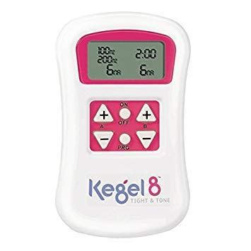 Kegel8 Tight & Tone Electronic Pelvic Toner Electronic Pelvic Toner Strengthens Weak Pelvic ...