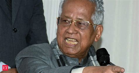 My Security Cover Has Been Downgraded Former Assam Cm Tarun Gogoi