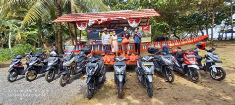 Honda Community Komunitas Honda BeAT Malang Raya Dan Blitar Didukung