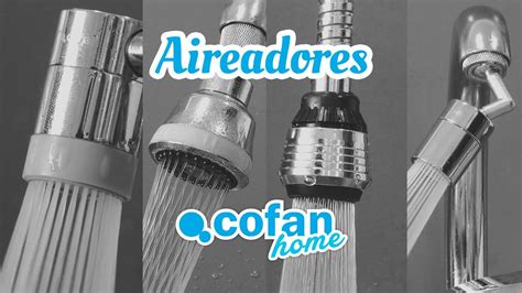 Cómo instalar aireadores o atomizadores en tu grifería de cocina o baño