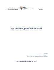 Tarea Buma Docx Administraci N De Empresas Mercadeo De