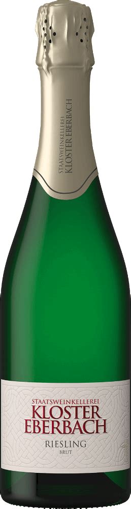 Riesling Sekt Brut Kloster Eberbach For Vinello Eu