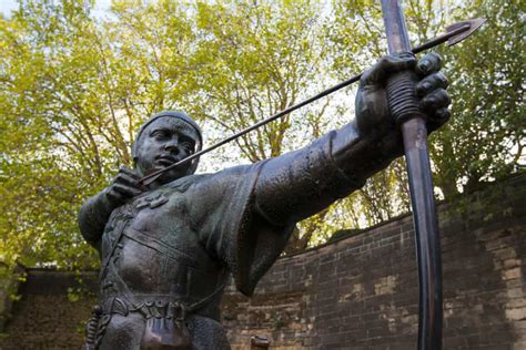 Facts About The Real Robin Hood