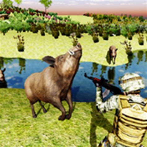 BOAR HUNTING JIGSAW - Play Free Online Hunting Games