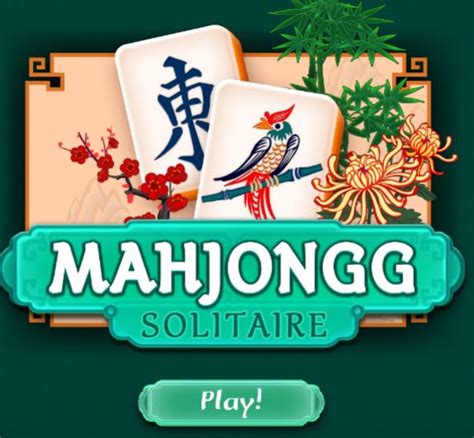 Solitario Mahjong Juega en línea