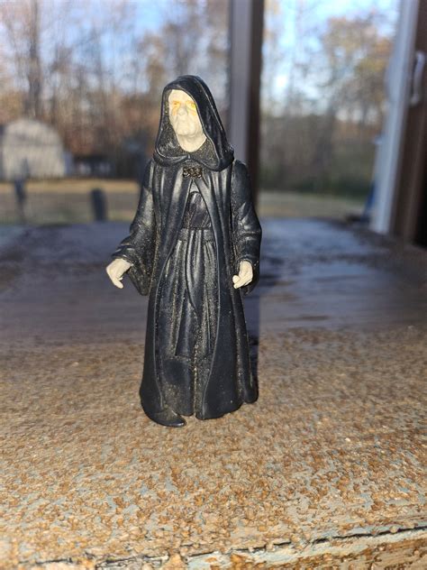 1997 Star Wars Emperor Palpatine Charcter - Etsy