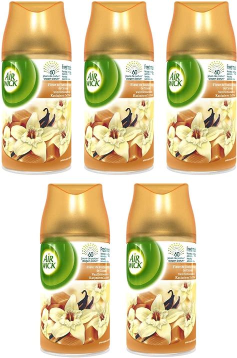 Air Wick Lufterfrischer Nachf Llpack Freshmatic Vanille Caramel