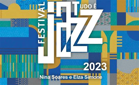 BH FESTIVAL TUDO É JAZZ 2023 NINA SOARES E ELZA SIMONE Energia da