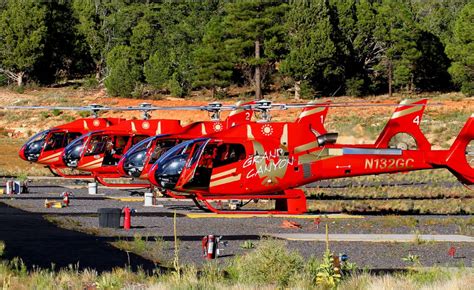 Papillon Helicopters The Grand Canyon Travel Guide