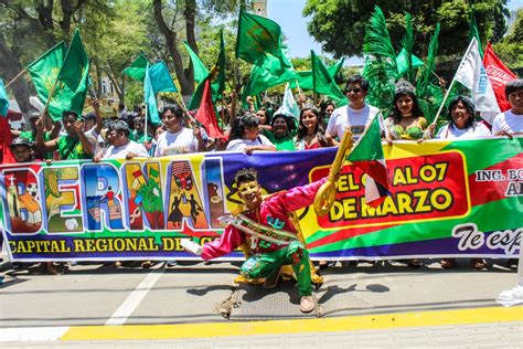 Conoce El Programa Del Carnaval De Bernal 2019