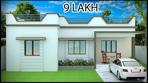 Bhk D House Design With Detail X Bedroom House Plan Gopal