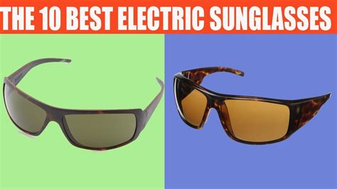 The 10 Best Electric Sunglasses You Can Buy On Amazon Youtube