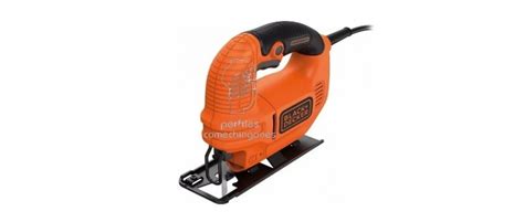 Sierra Caladora Black Decker Ks Mm W M Quinas