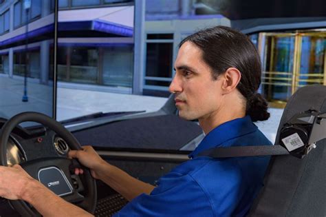 Public Safety Driving Simulator Aims To Increase Effectiveness Of