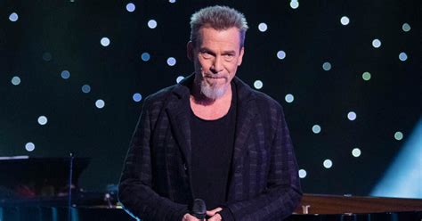 Florent Pagny atteint d un cancer retour sur scène inattendu en