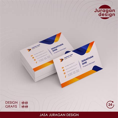 Jual KARTU NAMA NAME CARD ID CARD DESIGN KARTU NAMA Shopee