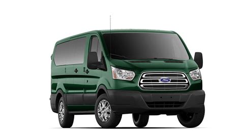 2019 Ford Transit Passenger Van Specs And Trims Carbuzz