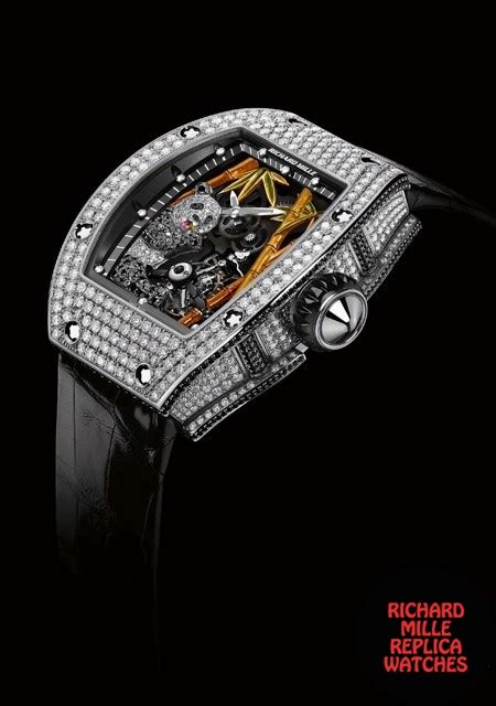 Richard Mille Replica Watches