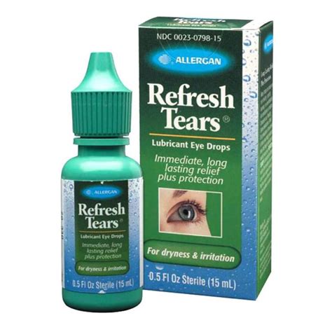 Refresh Tears Tienda Medivisi N