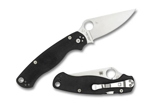 Spyderco и ломкий кончик | Пикабу