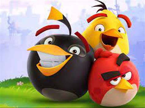 Sega Compra A Rovio Por Millones De D Lares