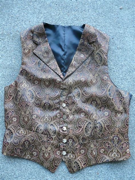 Steampunk Vest Instructables