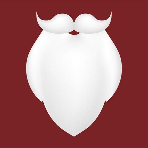 Free Clip Santa Beard Download Free Clip Santa Beard Png Images Free Cliparts On Clipart Library