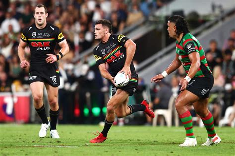 Penrith Panthers Vs New Zealand Warriors NRL Qualifying Final Preview